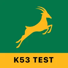 K53 Learner's License Test Logo